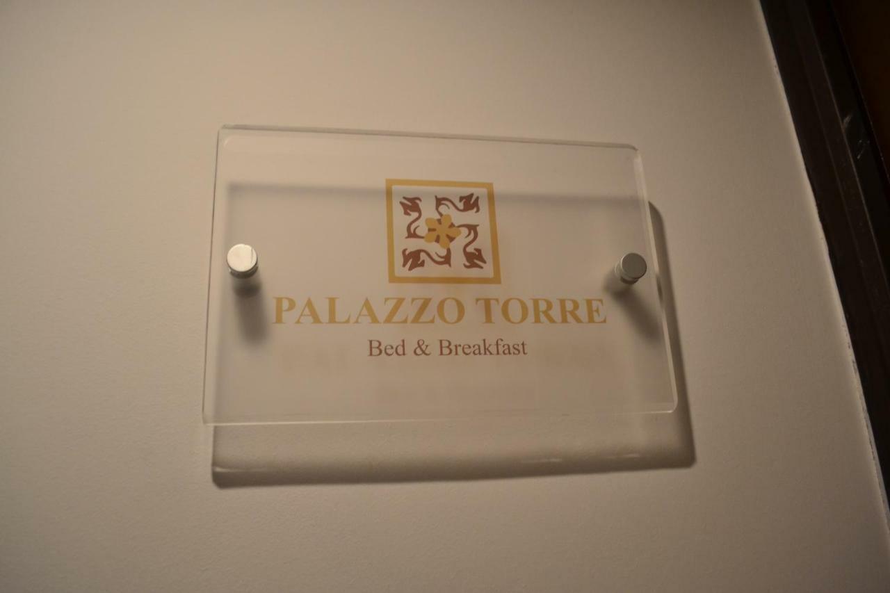 Palazzo Torre Apartment パレルモ エクステリア 写真